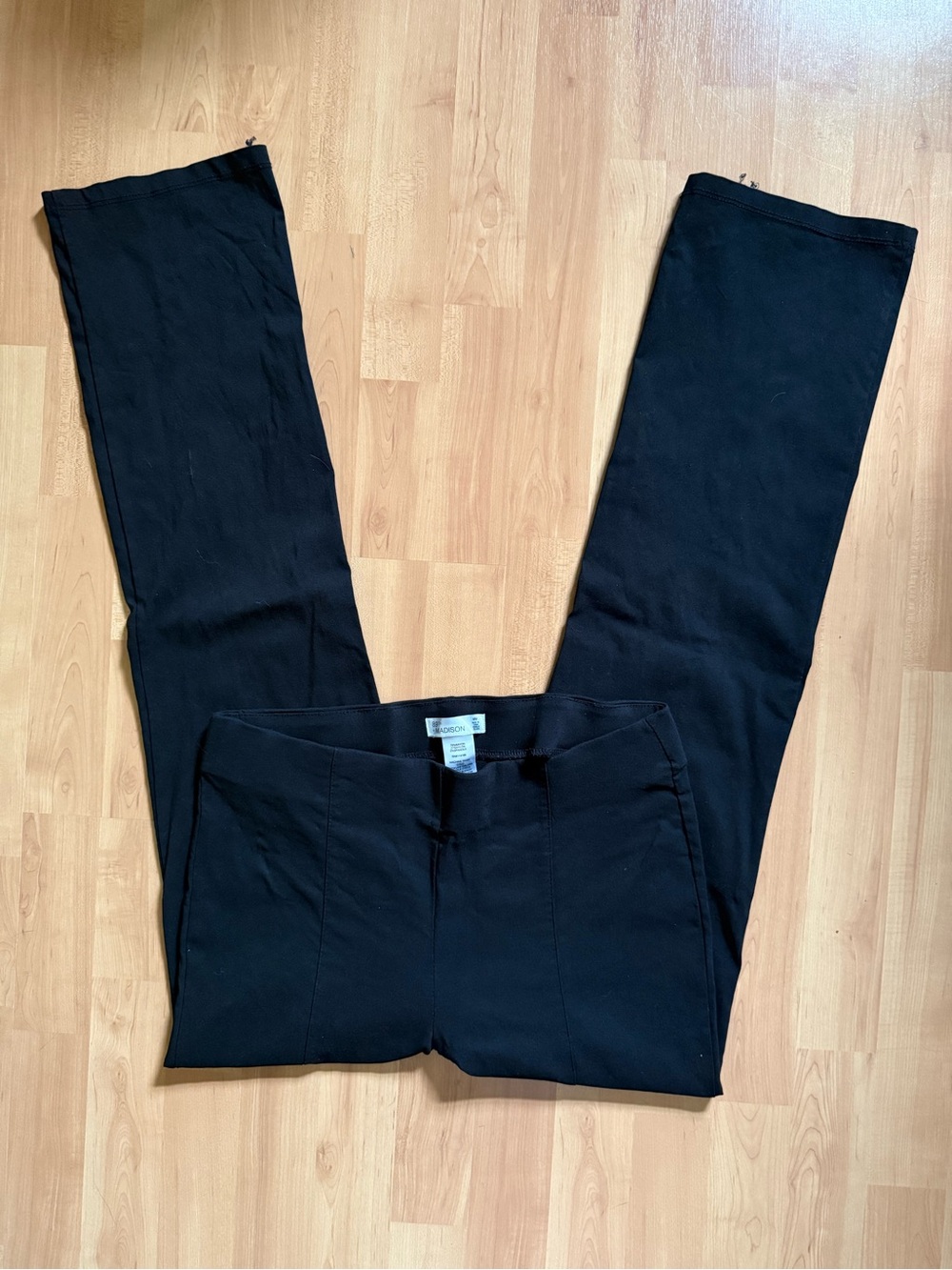 89th Madison Black Pants